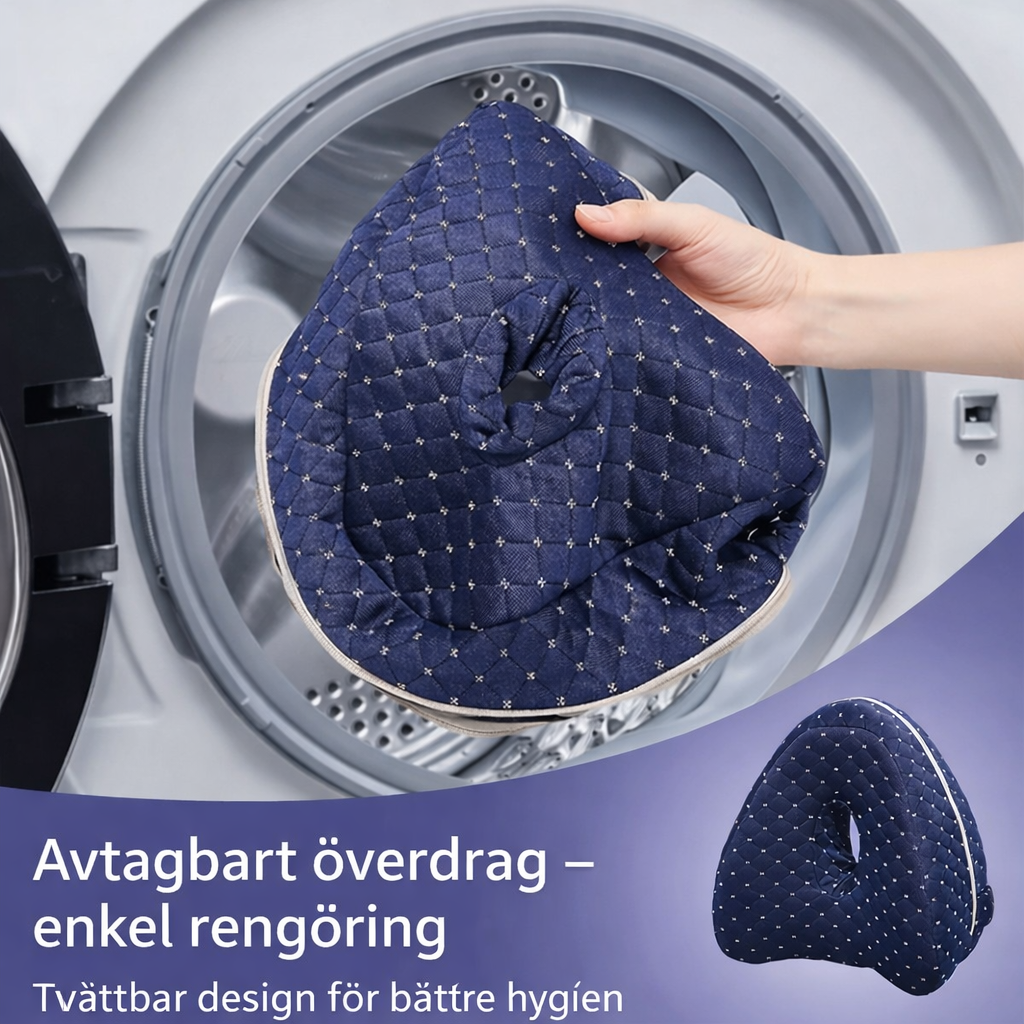 OrthoKudde™ - För rygg- och höftstöd